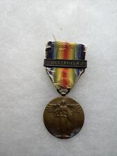 WW1 US Victory Medal With Destroyer Clasp (U933 picture