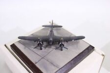 Diverse Images Ltd Beaufighter Mk 1f 604 Squadron Pewter Aircraft 1/144 Scale picture