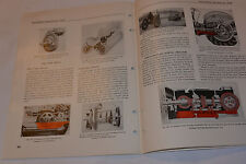 VINTAGE 1956 ENGINEERS BULLETIN, OPERATIONS AND MAINTENANCE OF FARM TRACTORS picture