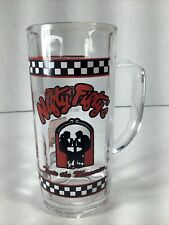 Nifty Fifty’s®️Thick Beveled Root-Beer Glass Mug~ Best Of Philly Edition picture
