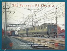 The PENNSY’s P5 ELECTRICS -- (BRAND NEW BOOK) picture