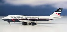 Phoenix 04514 British Airways Boeing 747-400 Landor G-BNCL Diecast 1/400 Model picture