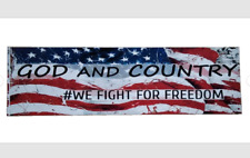GOD AND COUNTRY #WE FIGHT FOR FREEDOM  10