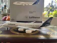 Gemini Jets 1:400 Lufthansa B747-8 D-ABYC picture