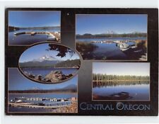 Postcard Central Oregon picture