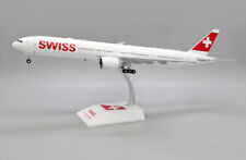 JC Wings XX20039 Swiss international B777-300ER HB-JNG Diecast 1/200 AV Model picture