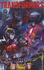 Transformers Till All Are One Annual 1A VF 2017 Stock Image picture