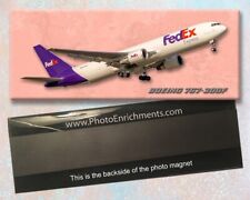 FedEx Boeing 767-300F Handmade 2
