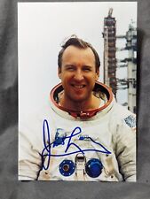 NASA Astronaut Jim Lovell Autograph Signed Photo Apollo 13 picture
