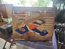 Vintage Gulf Stinson Detroiter Diecast Model Airplane Bank 1 Of 5,000 Produced picture