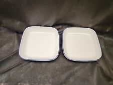 Pfaltzgraff USA Serving Dish American Airlines  (73- DI -071) Pair Set of Two picture
