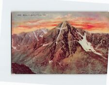 Postcard Mount of Holy Cross Colorado USA picture
