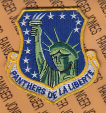 USAF Air Force 48th Fighter Wing FW Panthers De La Liberte 4