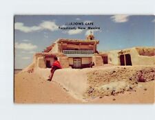 Postcard Meadows Cafe Tucumcari New Mexico USA picture