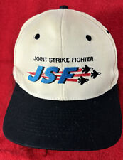 Joint Strike Force JSF Boeing   KC Cap Hat Strapback Aviation Jet picture