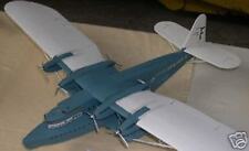 Latecoere L-521 Airplane Wood Model  New picture