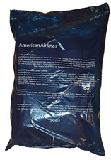 1 SET NEW SEALED American Airlines This is Ground First Class Amenity Kit Black picture