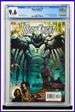 Moon Knight #3 CGC Graded 9.6 Marvel August 2006 White Pages Comic Book. picture