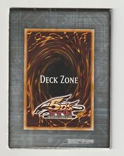 5ds Yu-i-Oh Trading Card Game 2008 Deck Zone Used picture