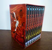 Cyborg 009 Battle Alive All 9 Volumes Dvd-Box picture