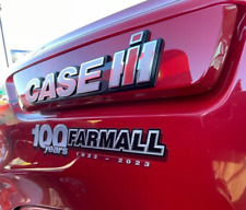 Case IH 100 YEAR FARMALL ANNIVERSARY DECAL 91897711 picture