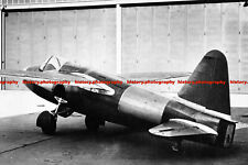 F003146 Heinkel He 178 Aircraft. First Jet Plane. 1939 picture