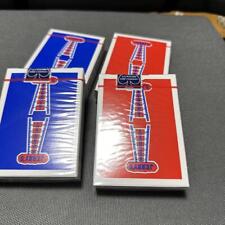 Jerry's Nugget Playing Cards Replica 4set picture