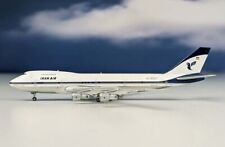Phoenix 11820 Iran Air Boeing 747-200 EP-IAG Diecast 1/400 Jet Model Airplane picture