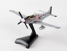 Daron Postage Stamp P-51D Mustang Big Beautiful Doll PS5342-8 1/100. NEW picture