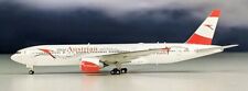 Phoenix 11527 Austrian Airlines Boeing 777-200ER OE-LPD Diecast 1/400 AV Model picture