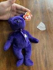 Vintage 1997 Princess Diana Beanie Baby With Tag Cover picture