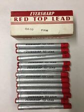 FIRM Vintage Case of 12 tubes of Eversharp  Mechanical  Pencil Leads  Standard picture