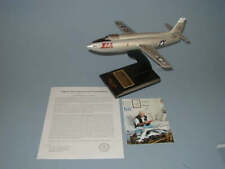 USAF Bell X-1A Experimental Chuck Yeager Signed COA Desk Model 1/32 SC Airplane picture