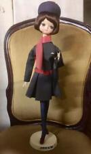 JAL Japan Airlines Stewardess Doll Pose Doll Showa Retro Antique picture