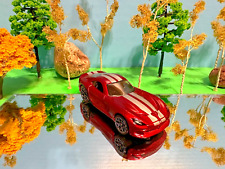 Dodge, 2013 SRT VIPER, Factory 500, Hot Wheels, GRT01, Mattel, Cranberry Red picture