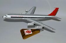 Northwest Orient Airlines Boeing 707-300 Desk Display 1/100 Model SC Airplane picture