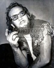 SONNY BARGER HELLS ANGELS MOTORCYCLE CLUB FOUNDING MEMBER - 8X10 PHOTO (OP-179) picture