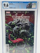 Venom #9 CGC 9.6 Custom Venom Label 1st Full Appearance of Dylan Brock Big Key picture
