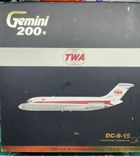Extremely RARE GEMINI JETS 1/200 McDonnell Douglas DC-9-15, NIB Retired picture