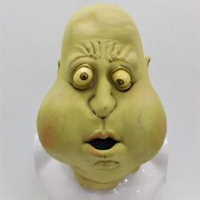 Vintage (1997) Illusive Concepts Latex Mask ~ LUSCIOUS LOUISE Halloween Costume picture