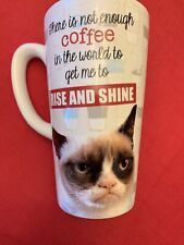Ganz Grumpy Cat 16 oz Latte Mug ( 