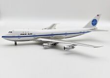 InFlight200 Boeing 747-100 PAN AM N749PA Polished (with stand) Ref: IF741PA0823P picture