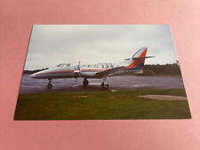 BAe Jetstream 31 G-BLKP colour photograph picture