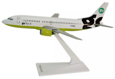Flight Miniatures Go Fly Airlines Boeing 737-300 Desk Top 1/200 Model Airplane picture