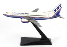 Flight Miniatures Boeing 737-500 Old House Color Desk Top 1/200 Model Airplane picture