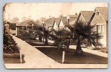 Santa Cruz California Posted 1916 Vintage RPPC Postcard picture