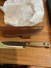 BPS Knives Adventurer Fixed Knife 1066 Steel Full Tang Blade picture