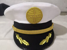 Pan Am captains pilot hat with hand embroided logo picture