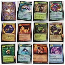 2000 Collectible Magi Nation Cards, Lot Of 11 picture