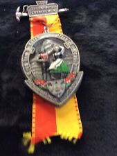 German Wandertag  Medal 1981. picture